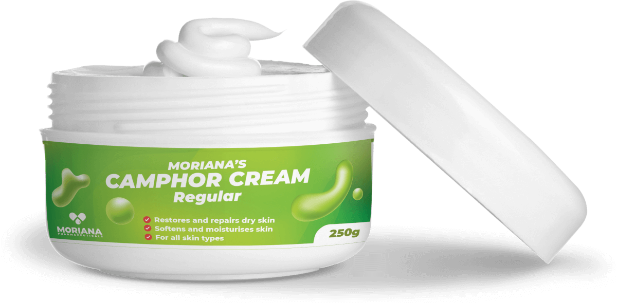 Moriana Camphor cream